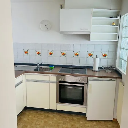 شقة Gemuetliche Im Gruenen ماركدورف